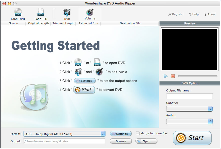 Dvd extraction software for mac mac